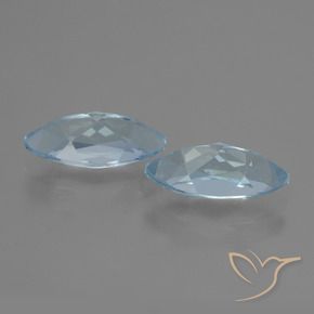 Shop natural 4.75ct スカイブルー トパーズ gems, マーキーズ, from ブラジル at GemSelect. In stock, global shipping!
