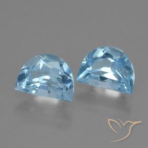 Shop natural 2.20ct スイスブルー トパーズ gems, ファンシー, from ブラジル at GemSelect. In stock, global shipping!