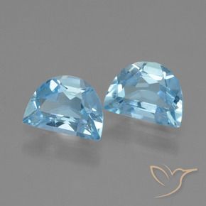 Shop natural 1.85ct スイスブルー トパーズ gems, ファンシー, from ブラジル at GemSelect. In stock, global shipping!
