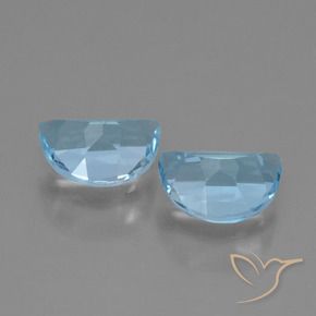 Shop natural 1.85ct スイスブルー トパーズ gems, ファンシー, from ブラジル at GemSelect. In stock, global shipping!