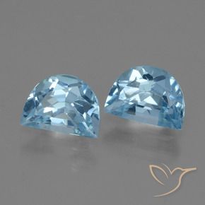 Shop natural 2.10ct スイスブルー トパーズ gems, ファンシー, from ブラジル at GemSelect. In stock, global shipping!