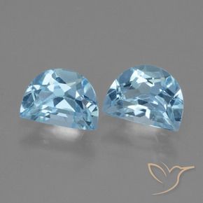 Shop natural 2.10ct スイスブルー トパーズ gems, ファンシー, from ブラジル at GemSelect. In stock, global shipping!