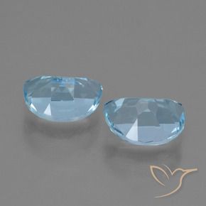 Shop natural 2.10ct スイスブルー トパーズ gems, ファンシー, from ブラジル at GemSelect. In stock, global shipping!