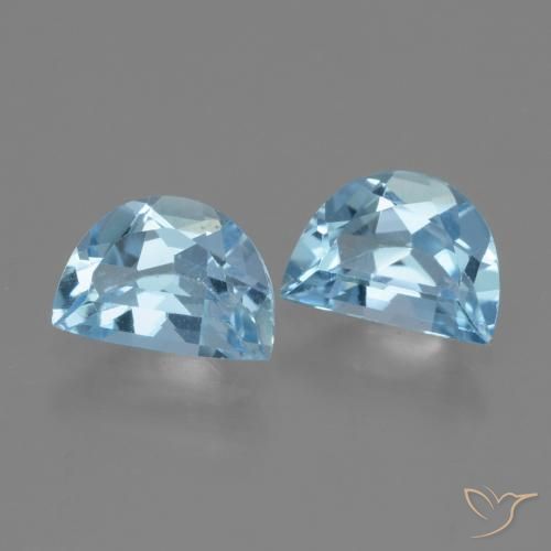 Shop natural 2.01ct スイスブルー トパーズ gems, ファンシー, from ブラジル at GemSelect. In stock, global shipping!