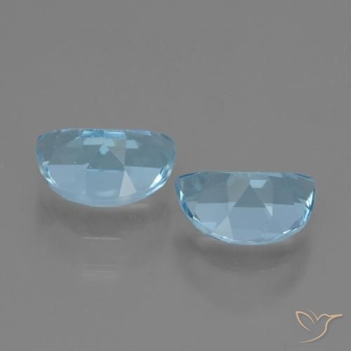 Shop natural 2.01ct スイスブルー トパーズ gems, ファンシー, from ブラジル at GemSelect. In stock, global shipping!