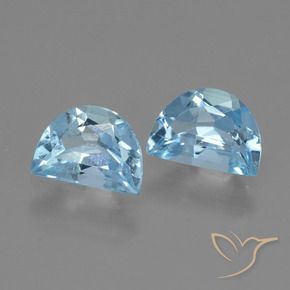 Shop natural 1.89ct スカイブルー トパーズ gems, ファンシー, from ブラジル at GemSelect. In stock, global shipping!