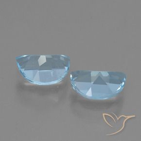 Shop natural 1.89ct スカイブルー トパーズ gems, ファンシー, from ブラジル at GemSelect. In stock, global shipping!