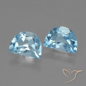 Shop natural 1.92ct スカイブルー トパーズ gems, ファンシー, from ブラジル at GemSelect. In stock, global shipping!