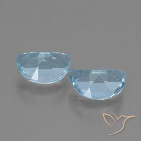 Shop natural 1.92ct スカイブルー トパーズ gems, ファンシー, from ブラジル at GemSelect. In stock, global shipping!