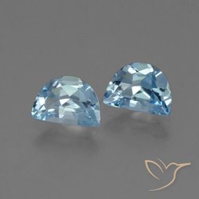 Shop natural 1.99ct スイスブルー トパーズ gems, ファンシー, from ブラジル at GemSelect. In stock, global shipping!
