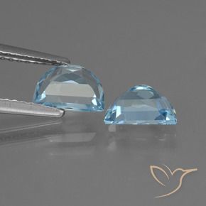 Shop natural 1.99ct スイスブルー トパーズ gems, ファンシー, from ブラジル at GemSelect. In stock, global shipping!