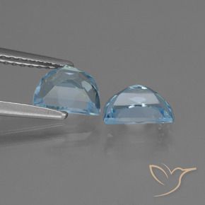Shop natural 1.93ct スカイブルー トパーズ gems, ファンシー, from ブラジル at GemSelect. In stock, global shipping!