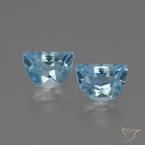 Shop natural 2.02ct スイスブルー トパーズ gems, ファンシー, from ブラジル at GemSelect. In stock, global shipping!
