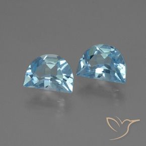 Shop natural 2.02ct スイスブルー トパーズ gems, ファンシー, from ブラジル at GemSelect. In stock, global shipping!