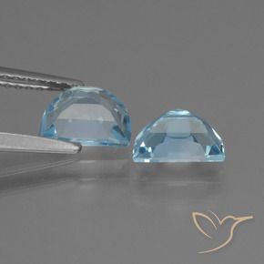 Shop natural 2.21ct スカイブルー トパーズ gems, ファンシー, from ブラジル at GemSelect. In stock, global shipping!