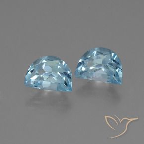 Shop natural 2.06ct スイスブルー トパーズ gems, ファンシー, from ブラジル at GemSelect. In stock, global shipping!
