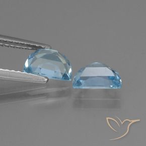 Shop natural 1.84ct スイスブルー トパーズ gems, ファンシー, from ブラジル at GemSelect. In stock, global shipping!