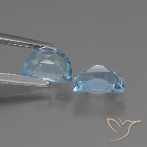 Shop natural 1.99ct スカイブルー トパーズ gems, ファンシー, from ブラジル at GemSelect. In stock, global shipping!