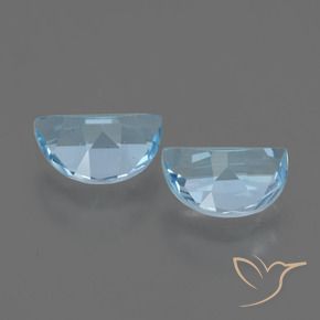 Shop natural 1.86ct スカイブルー トパーズ gems, ファンシー, from ブラジル at GemSelect. In stock, global shipping!