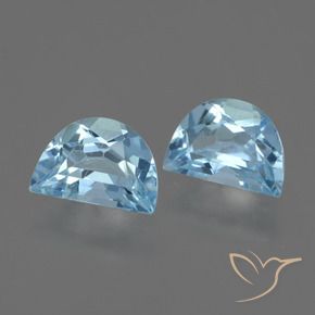 Shop natural 1.84ct スカイブルー トパーズ gems, ファンシー, from ブラジル at GemSelect. In stock, global shipping!