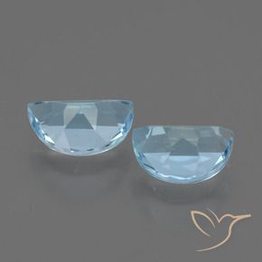 Shop natural 1.84ct スカイブルー トパーズ gems, ファンシー, from ブラジル at GemSelect. In stock, global shipping!