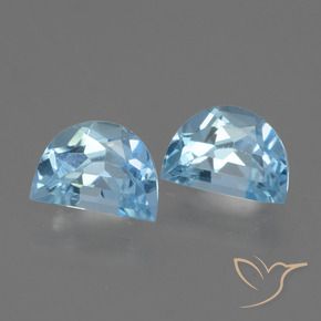 Shop natural 2.07ct スイスブルー トパーズ gems, ファンシー, from ブラジル at GemSelect. In stock, global shipping!