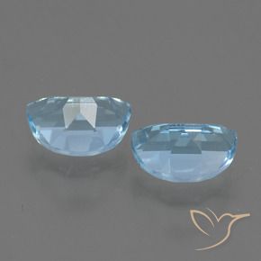 Shop natural 2.07ct スイスブルー トパーズ gems, ファンシー, from ブラジル at GemSelect. In stock, global shipping!