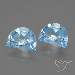 Shop natural 2.03ct スイスブルー トパーズ gems, ファンシー, from ブラジル at GemSelect. In stock, global shipping!
