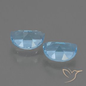 Shop natural 2.03ct スイスブルー トパーズ gems, ファンシー, from ブラジル at GemSelect. In stock, global shipping!