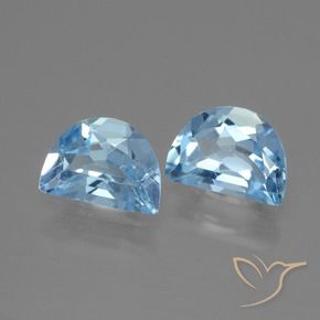 Shop natural 1.68ct スカイブルー トパーズ gems, ファンシー, from ブラジル at GemSelect. In stock, global shipping!