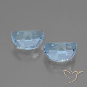 Shop natural 1.68ct スカイブルー トパーズ gems, ファンシー, from ブラジル at GemSelect. In stock, global shipping!