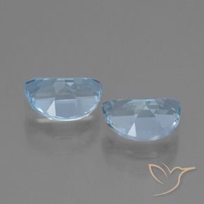 Shop natural 1.88ct スカイブルー トパーズ gems, ファンシー, from ブラジル at GemSelect. In stock, global shipping!