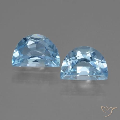 Shop natural 1.86ct スイスブルー トパーズ gems, ファンシー, from ブラジル at GemSelect. In stock, global shipping!