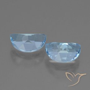 Shop natural 1.86ct スイスブルー トパーズ gems, ファンシー, from ブラジル at GemSelect. In stock, global shipping!