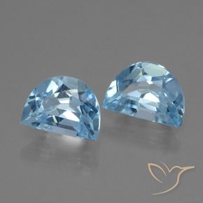 Shop natural 2.09ct スイスブルー トパーズ gems, ファンシー, from ブラジル at GemSelect. In stock, global shipping!