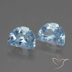 Shop natural 2.07ct スカイブルー トパーズ gems, ファンシー, from ブラジル at GemSelect. In stock, global shipping!
