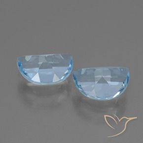 Shop natural 1.91ct スイスブルー トパーズ gems, ファンシー, from ブラジル at GemSelect. In stock, global shipping!