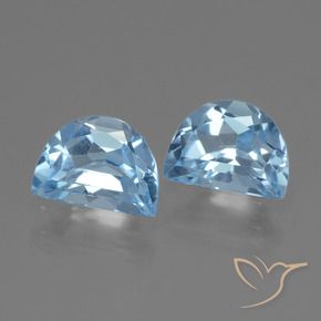 Shop natural 2.00ct スカイブルー トパーズ gems, ファンシー, from ブラジル at GemSelect. In stock, global shipping!