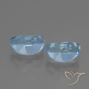 Shop natural 2.00ct スカイブルー トパーズ gems, ファンシー, from ブラジル at GemSelect. In stock, global shipping!