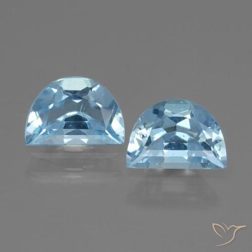 Shop natural 1.84ct スイスブルー トパーズ gems, ファンシー, from ブラジル at GemSelect. In stock, global shipping!