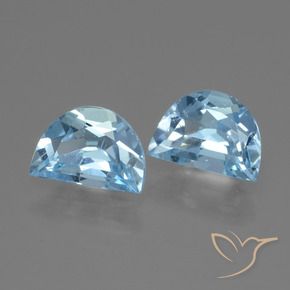 Shop natural 1.84ct スイスブルー トパーズ gems, ファンシー, from ブラジル at GemSelect. In stock, global shipping!