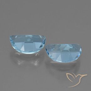 Shop natural 1.84ct スイスブルー トパーズ gems, ファンシー, from ブラジル at GemSelect. In stock, global shipping!