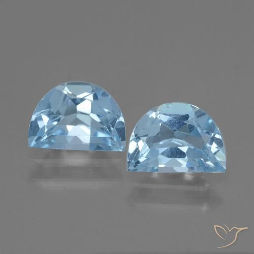 Shop natural 1.92ct スイスブルー トパーズ gems, ファンシー, from ブラジル at GemSelect. In stock, global shipping!