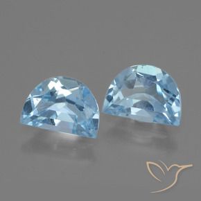 Shop natural 1.92ct スイスブルー トパーズ gems, ファンシー, from ブラジル at GemSelect. In stock, global shipping!