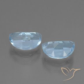 Shop natural 1.92ct スイスブルー トパーズ gems, ファンシー, from ブラジル at GemSelect. In stock, global shipping!