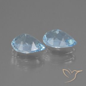 Shop natural 1.80ct スイスブルー トパーズ gems, 洋梨の形, from ブラジル at GemSelect. In stock, global shipping!