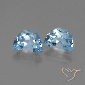 Shop natural 2.01ct スイスブルー トパーズ gems, ファンシー, from ブラジル at GemSelect. In stock, global shipping!