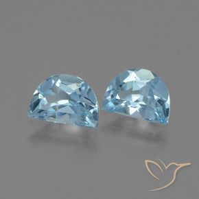 Shop natural 1.94ct スカイブルー トパーズ gems, ファンシー, from ブラジル at GemSelect. In stock, global shipping!
