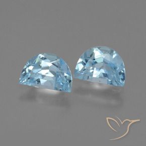 Shop natural 2.05ct スカイブルー トパーズ gems, ファンシー, from ブラジル at GemSelect. In stock, global shipping!