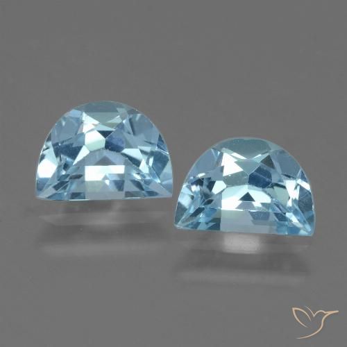 Shop natural 1.94ct スイスブルー トパーズ gems, ファンシー, from ブラジル at GemSelect. In stock, global shipping!